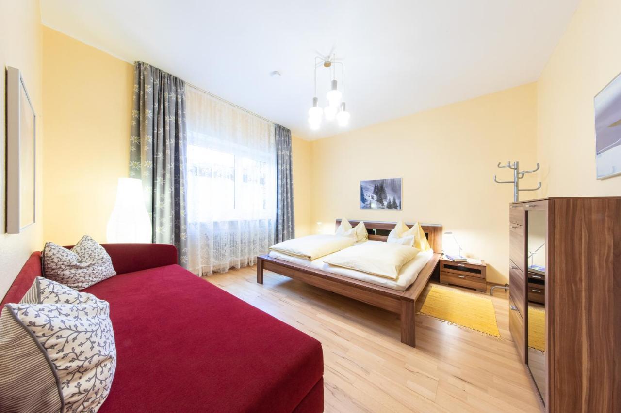 Waldhaus Igls Appartement Innsbruck