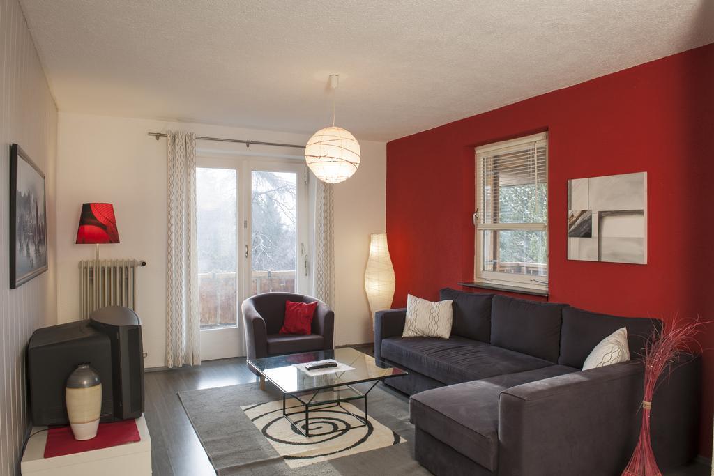 Appartement Waldhaus Igls *