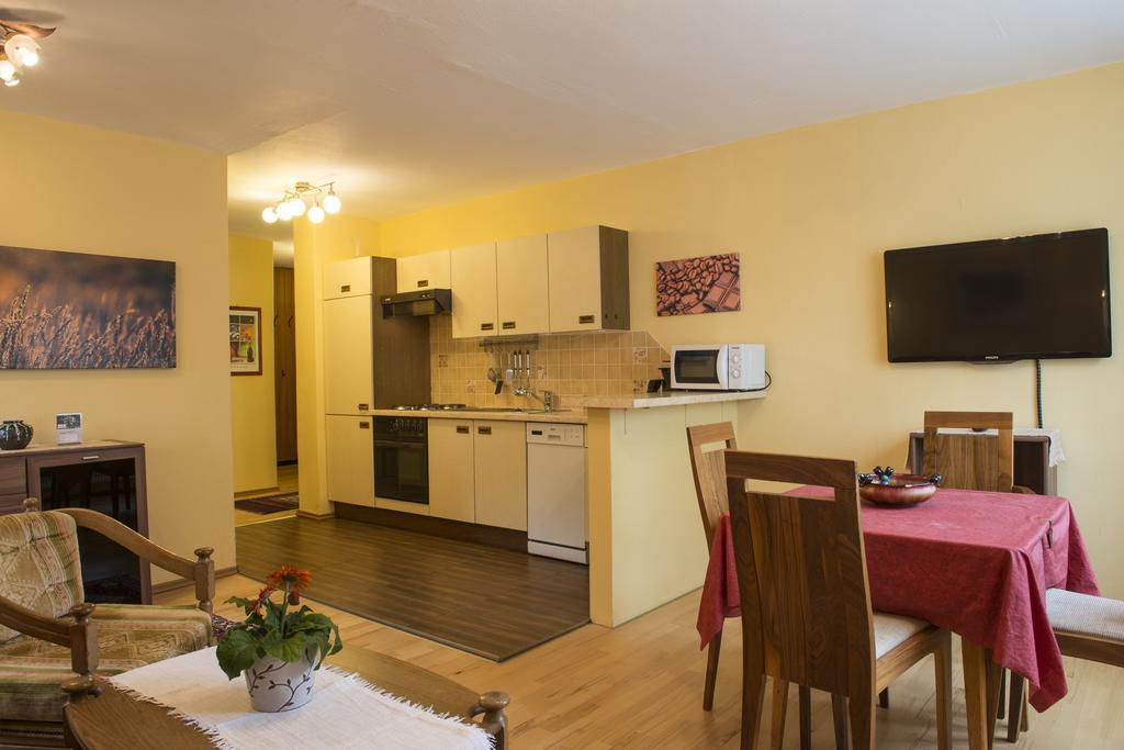 Appartement Waldhaus Igls